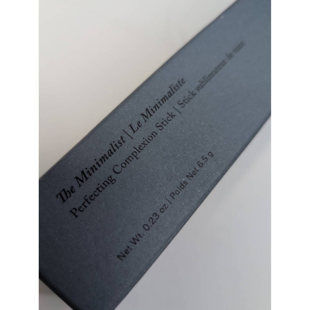 NEW IN BOX🌿Merit SAND The Minimalist Perfecting Complexion Stick Makeup - Picture 2 of 3